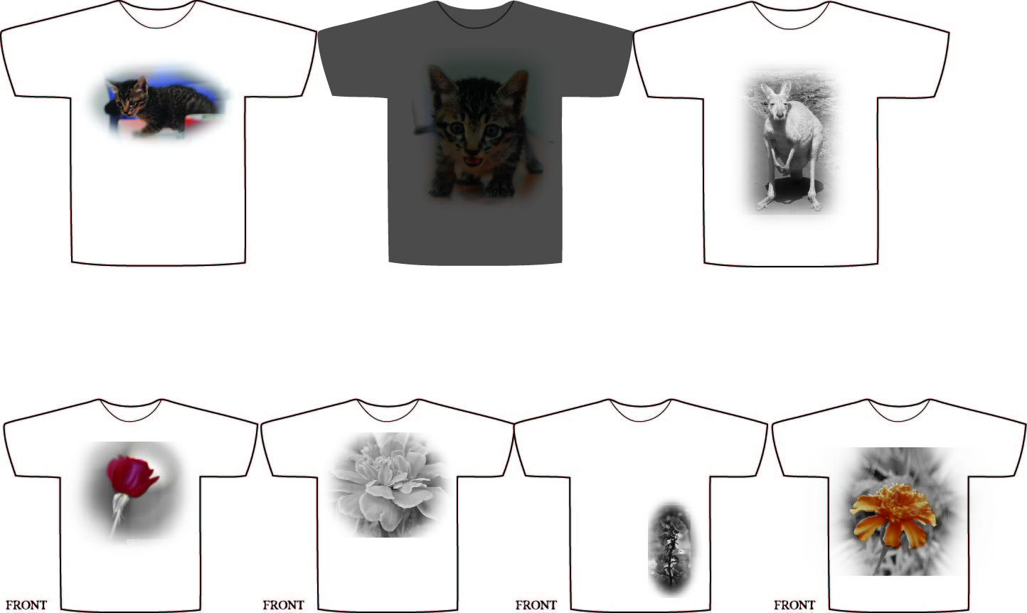 T-shirt Design by Hide me for Arte Mondiale | Design #1559823