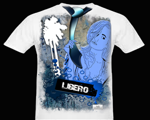 T-shirt Design by Setti