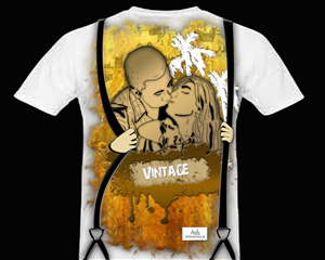 T-shirt Design by Setti for Arte Mondiale | Design: #1565317