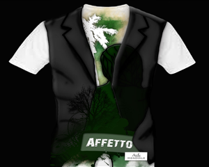 T-shirt Design by Setti for Arte Mondiale | Design: #1565326