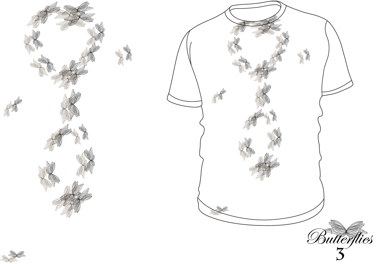 T-shirt Design by Catia for Arte Mondiale | Design #1575399