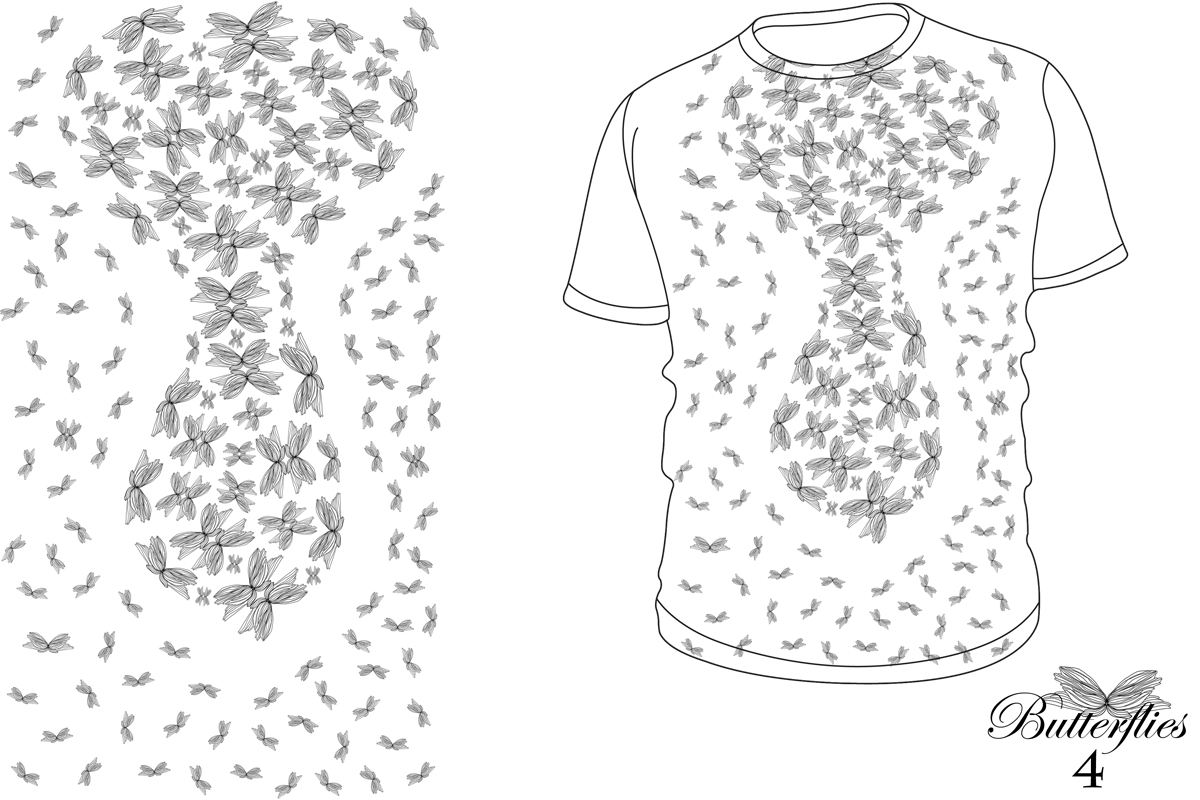 T-shirt Design by Catia for Arte Mondiale | Design #1575405