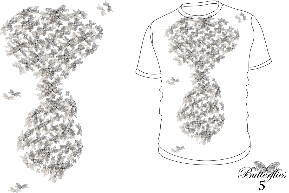 T-shirt Design by Catia for Arte Mondiale | Design #1575412
