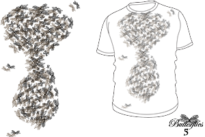 T-shirt Design by Catia for Arte Mondiale | Design: #1575412