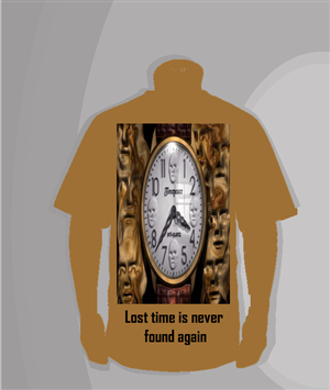 T-shirt Design by preethy