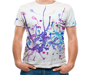 Design de T-shirt par Angela.Bardakjian pour Arte Mondiale | Design : #1547165