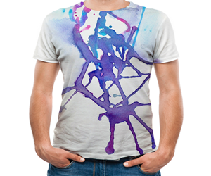 Design de T-shirt par Angela.Bardakjian pour Arte Mondiale | Design : #1547170