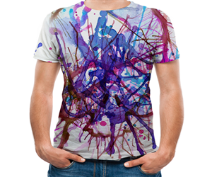 T-shirt Design by Angela.Bardakjian for Arte Mondiale | Design: #1547179