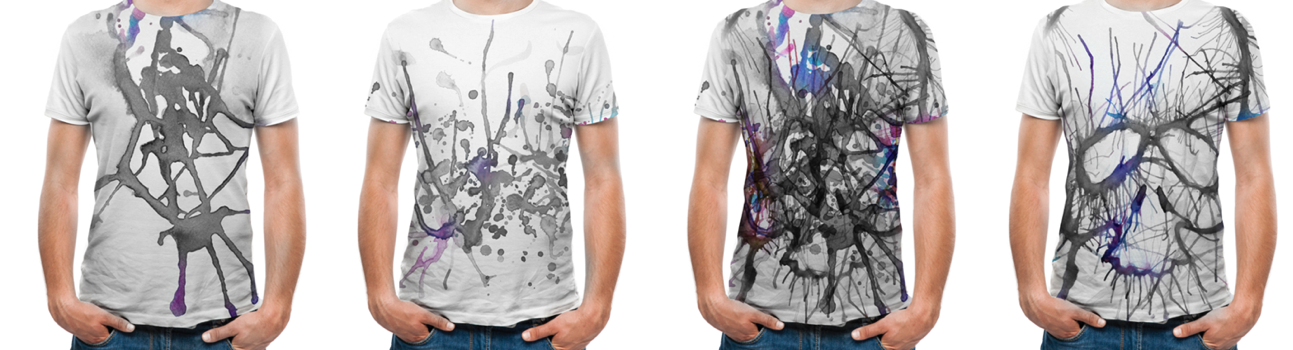 T-shirt Design by Angela.Bardakjian for Arte Mondiale | Design #1547236