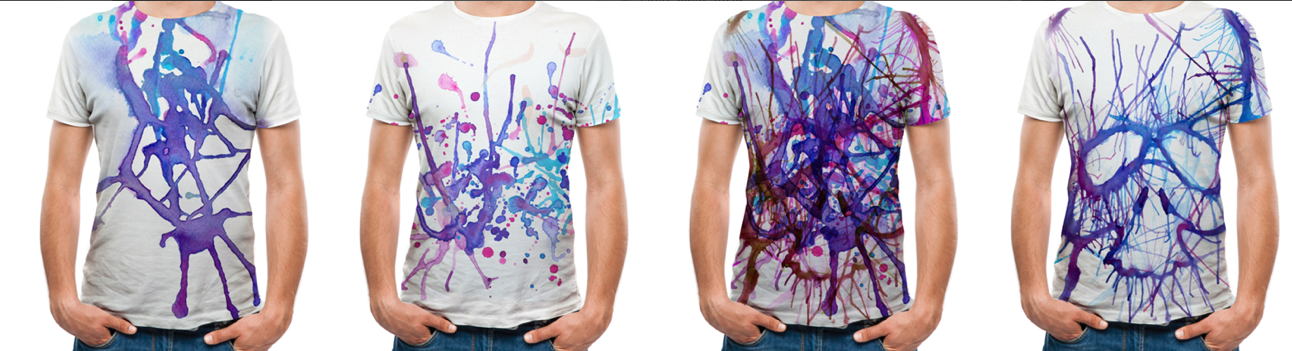 T-shirt Design by Angela.Bardakjian for Arte Mondiale | Design #1547238
