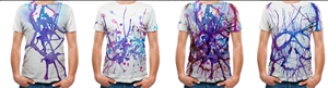 T-shirt Design by Angela.Bardakjian for Arte Mondiale | Design: #1547238