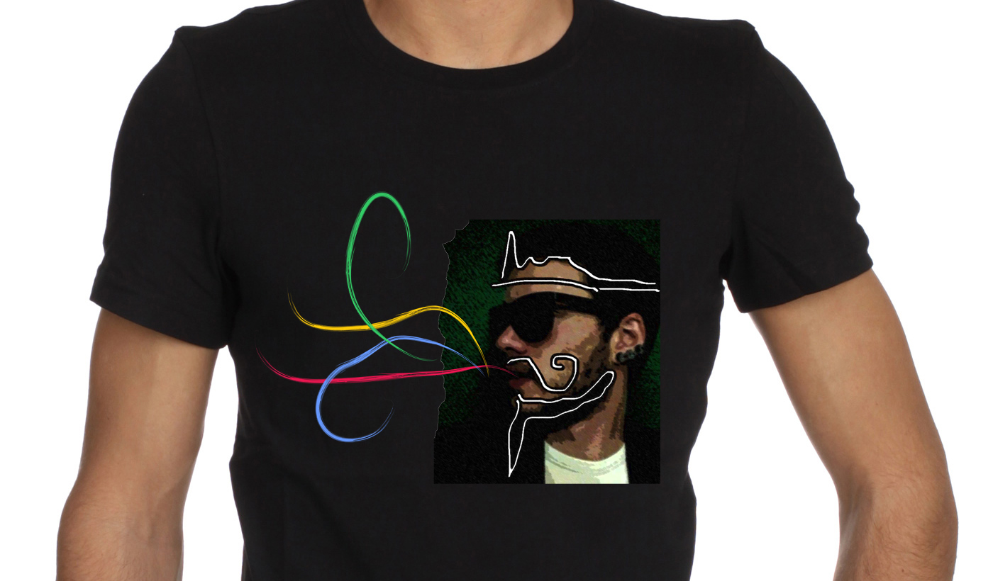Design de T-shirt par Bana pour Arte Mondiale | Design #1558223