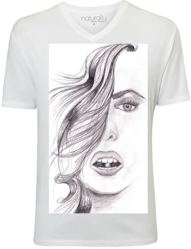 T-shirt Design by myeisha19 for Arte Mondiale | Design #1581623