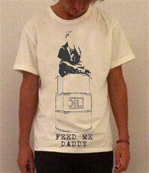 T-shirt Design by jamesconti for Arte Mondiale | Design: #1581632
