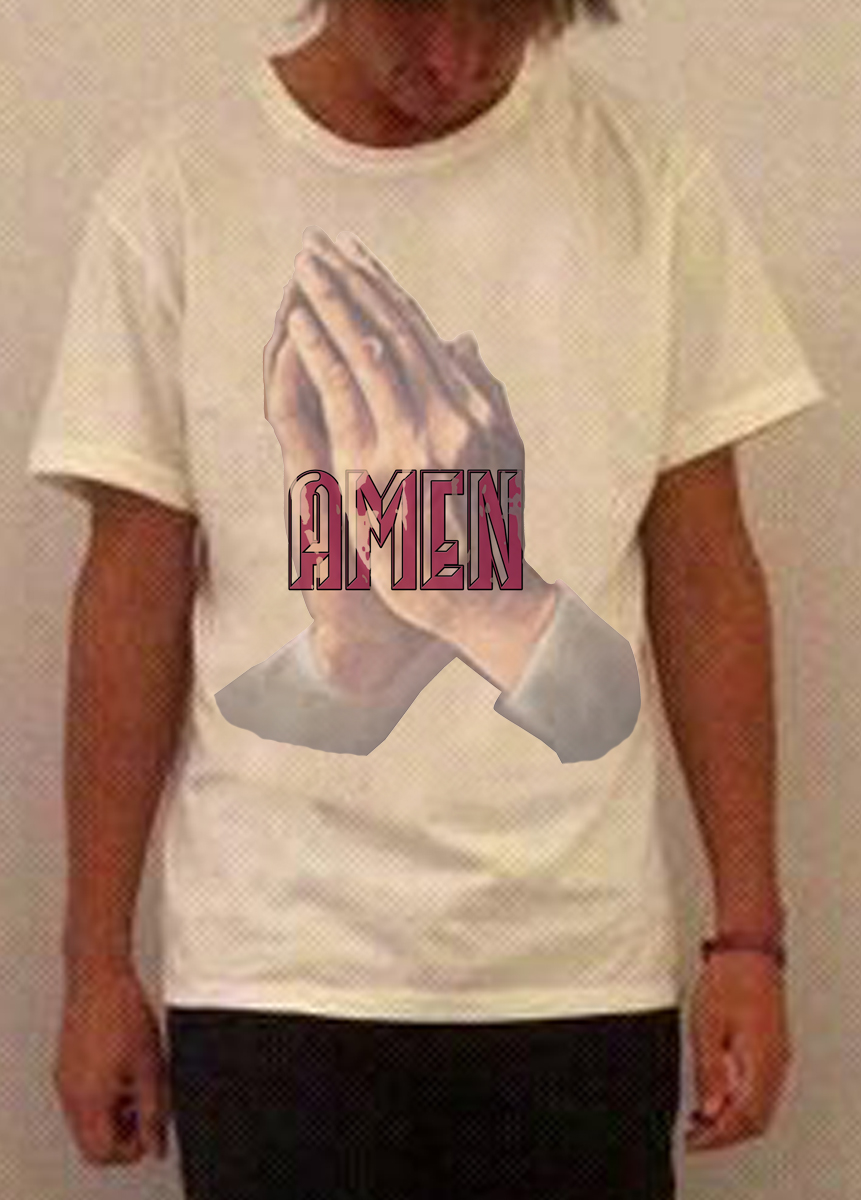 T-shirt Design by jamesconti for Arte Mondiale | Design #1581742