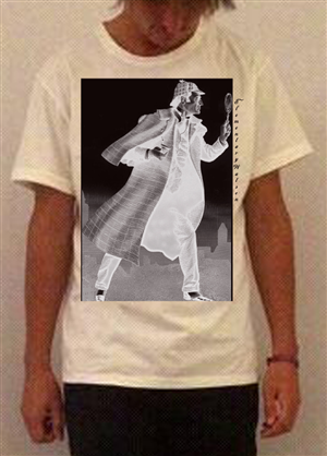 T-shirt Design by jamesconti for Arte Mondiale | Design: #1582228