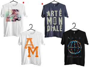 T-shirt Design by inumocca