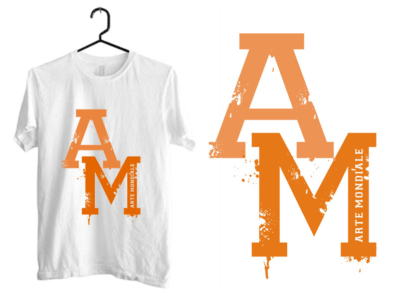 Design de T-shirt par inumocca pour Arte Mondiale | Design #1582341