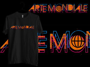 Design de T-shirt par inumocca pour Arte Mondiale | Design : #1582346