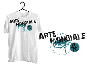 Design de T-shirt par inumocca pour Arte Mondiale | Design : #1582349