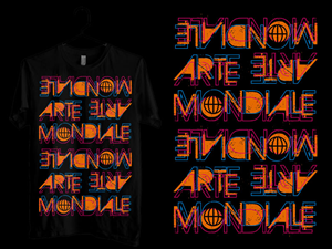 Design de T-shirt par inumocca pour Arte Mondiale | Design : #1582393