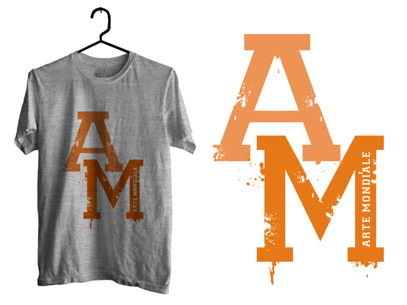 T-shirt Design by inumocca for Arte Mondiale | Design #1590913