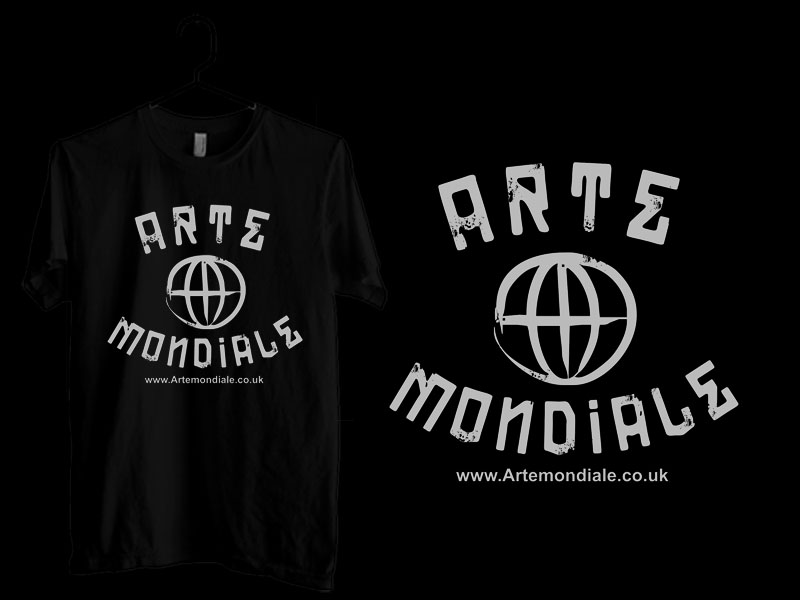 Design de T-shirt par inumocca pour Arte Mondiale | Design #1591097