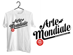 Diseño de Camiseta por inumocca para Arte Mondiale | Diseño: #1611960