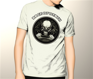 Design de T-shirt par designbe pour Arte Mondiale | Design : #1551177