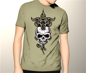 Design de T-shirt par designbe pour Arte Mondiale | Design : #1551179