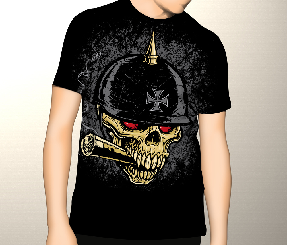 Design de T-shirt par designbe pour Arte Mondiale | Design #1551183
