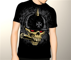 Design de T-shirt par designbe pour Arte Mondiale | Design : #1551183
