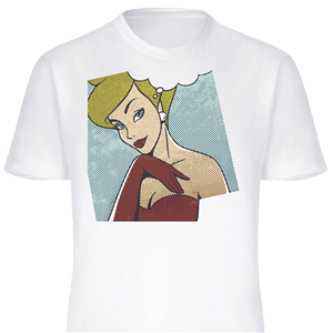 T-shirt Design by Craig Steel Design