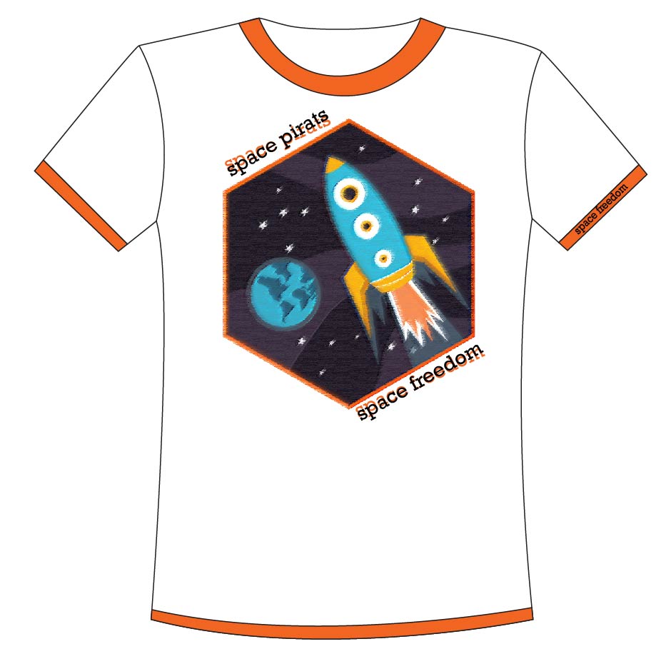 Design de T-shirt par gigibgm pour Arte Mondiale | Design #1575739