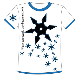 Design de T-shirt par gigibgm pour Arte Mondiale | Design : #1575740