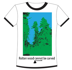 Design de T-shirt par gigibgm pour Arte Mondiale | Design : #1575742