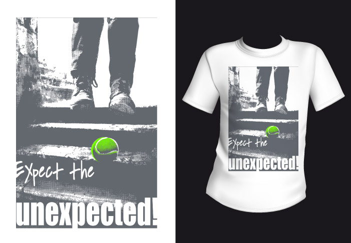 Diseño de Camiseta por kresh para Arte Mondiale | Diseño #1598468