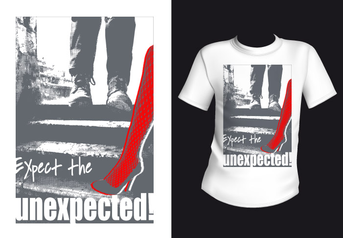T-shirt Design by kresh for Arte Mondiale | Design #1598471