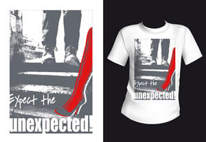 T-shirt Design by kresh for Arte Mondiale | Design: #1598471