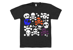 T-Shirt-Design von Anicata für Arte Mondiale | Design: #1556172