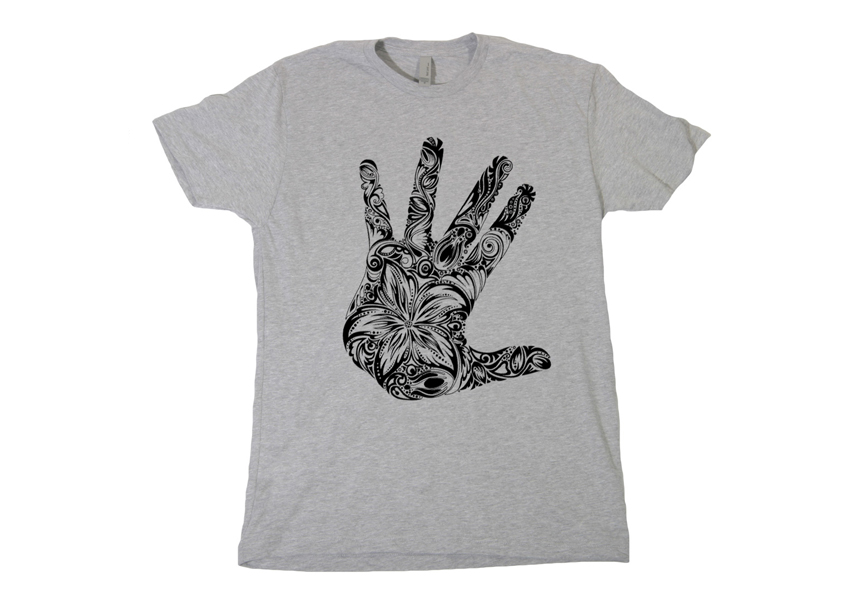 Diseño de Camiseta por Anicata para Arte Mondiale | Diseño #1592723