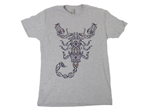 T-shirt Design by Anicata for Arte Mondiale | Design: #1622956