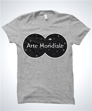Diseño de Camiseta por D'Mono para Arte Mondiale | Diseño: #1601293