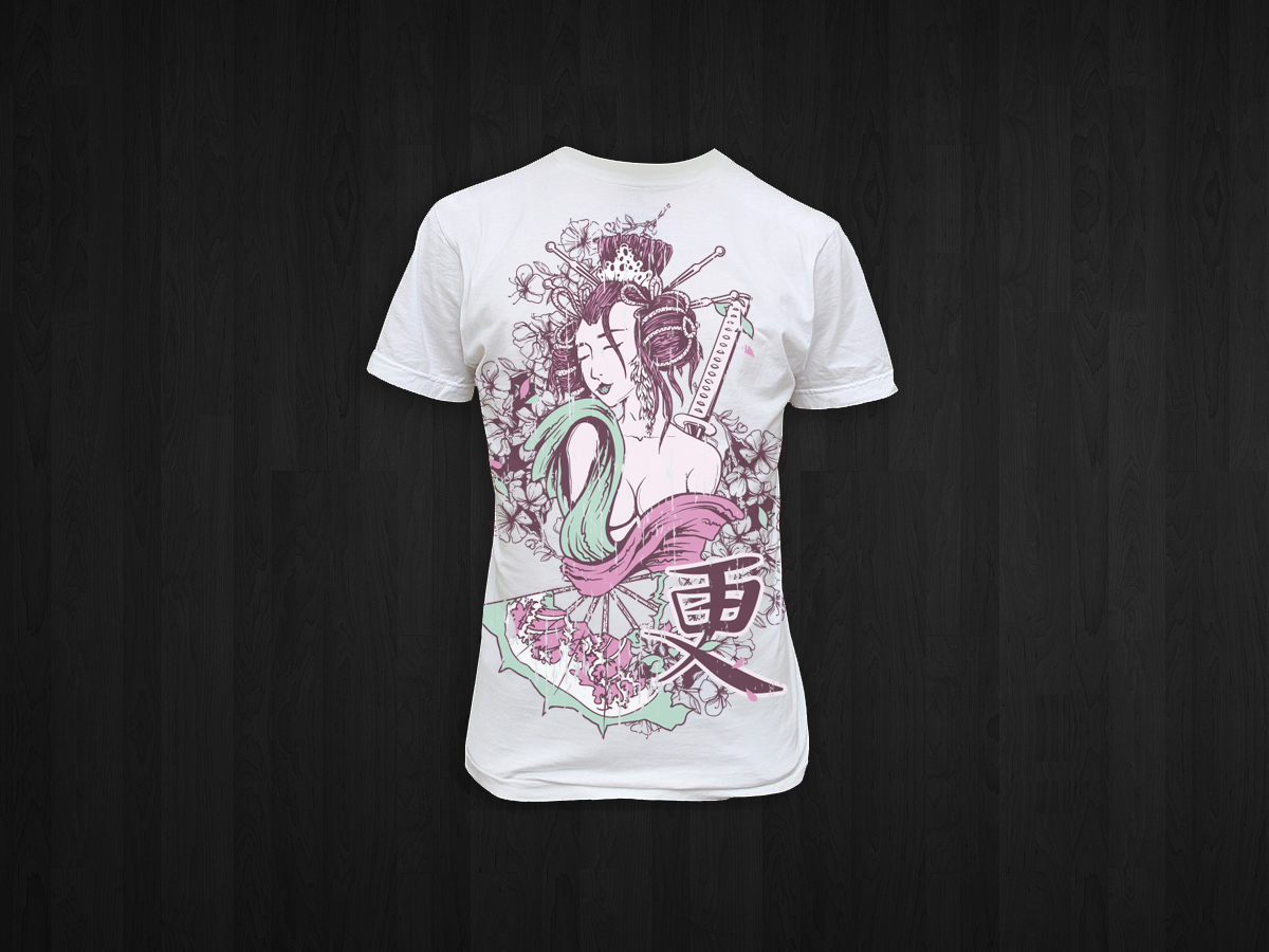 T-shirt Design by scstudios for Arte Mondiale | Design #1623605