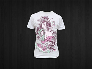 T-shirt Design by scstudios for Arte Mondiale | Design #1623605