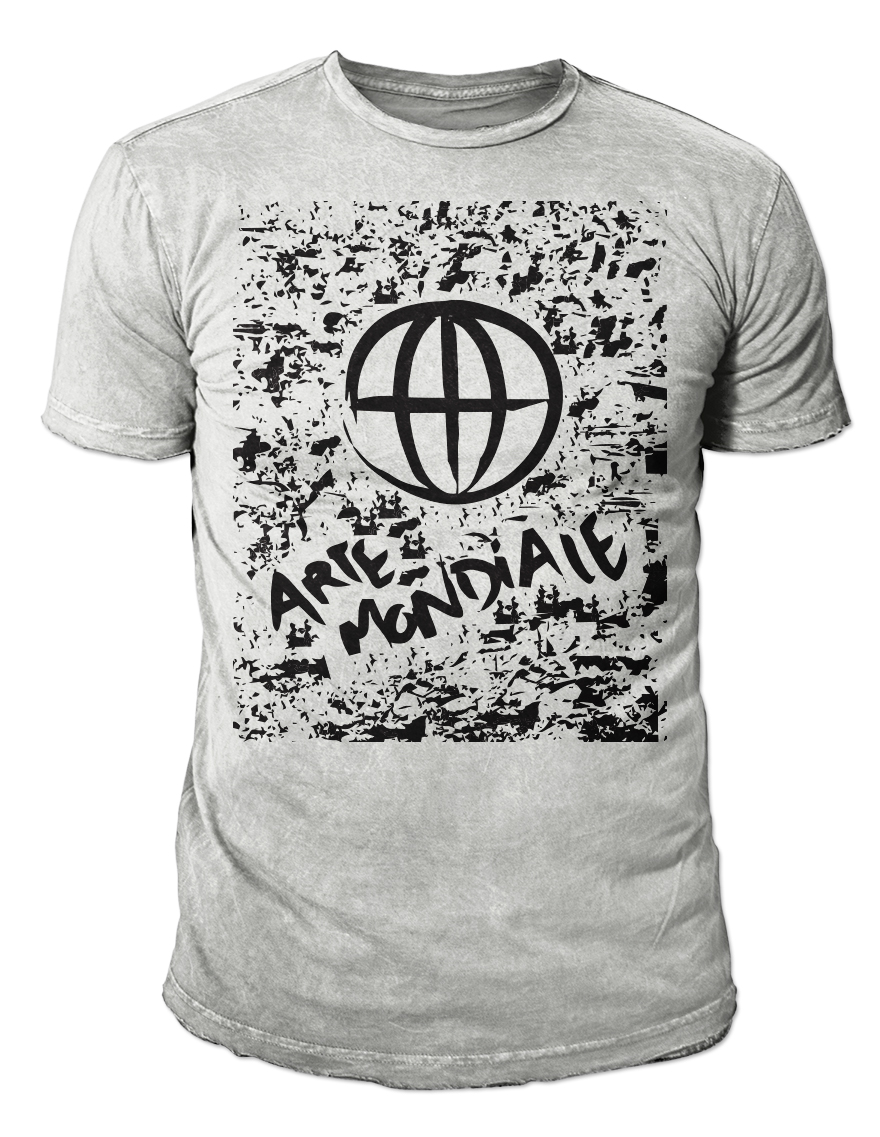 Design de T-shirt par Media Quad pour Arte Mondiale | Design #1614949