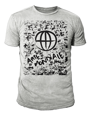 T-shirt Design by Media Quad for Arte Mondiale | Design: #1614949