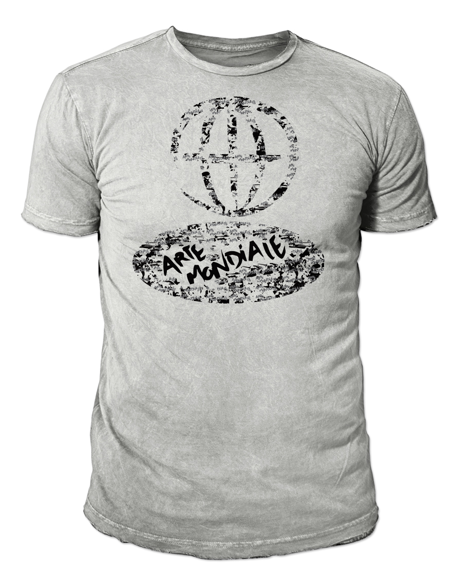 Design de T-shirt par Media Quad pour Arte Mondiale | Design #1615065