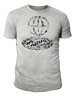 T-shirt Design by Media Quad for Arte Mondiale | Design: #1615065