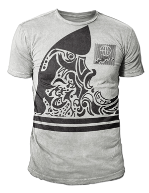 T-shirt Design by Media Quad for Arte Mondiale | Design: #1618860